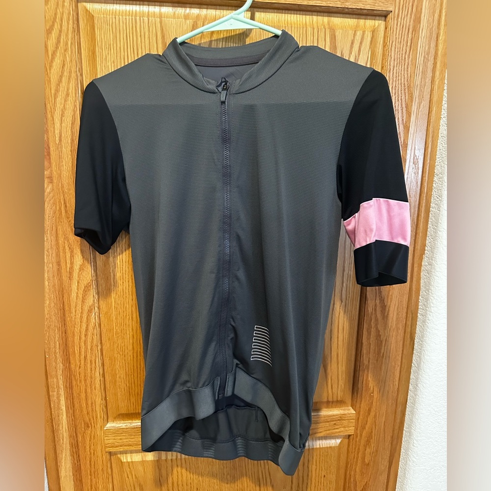 Men's Rapha Pro Team cycling jersey worn once (medium)